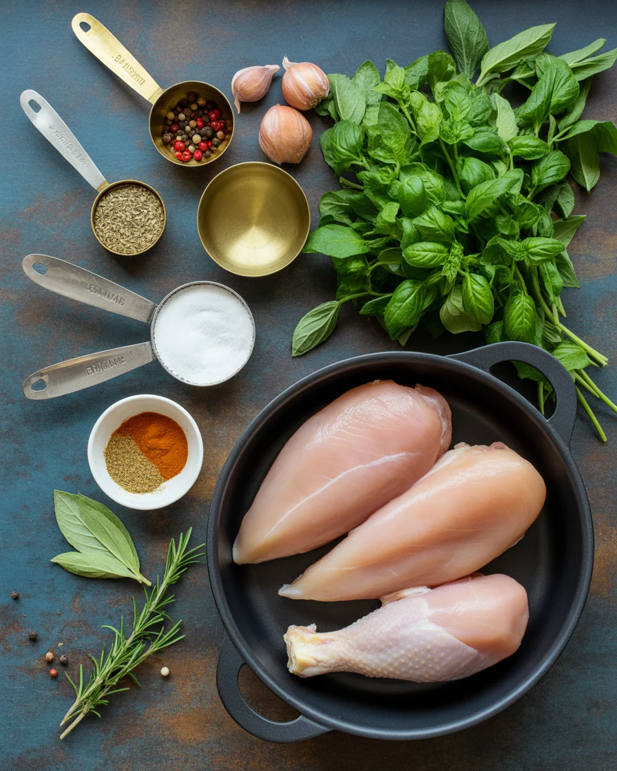 Easy Crock Pot Chicken Breast Recipes (Set It & Forget It!)