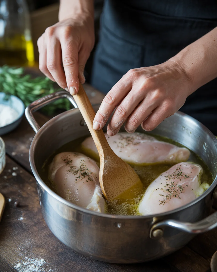 Chicken Breast Crockpot Recipes (So Easy & Tender)