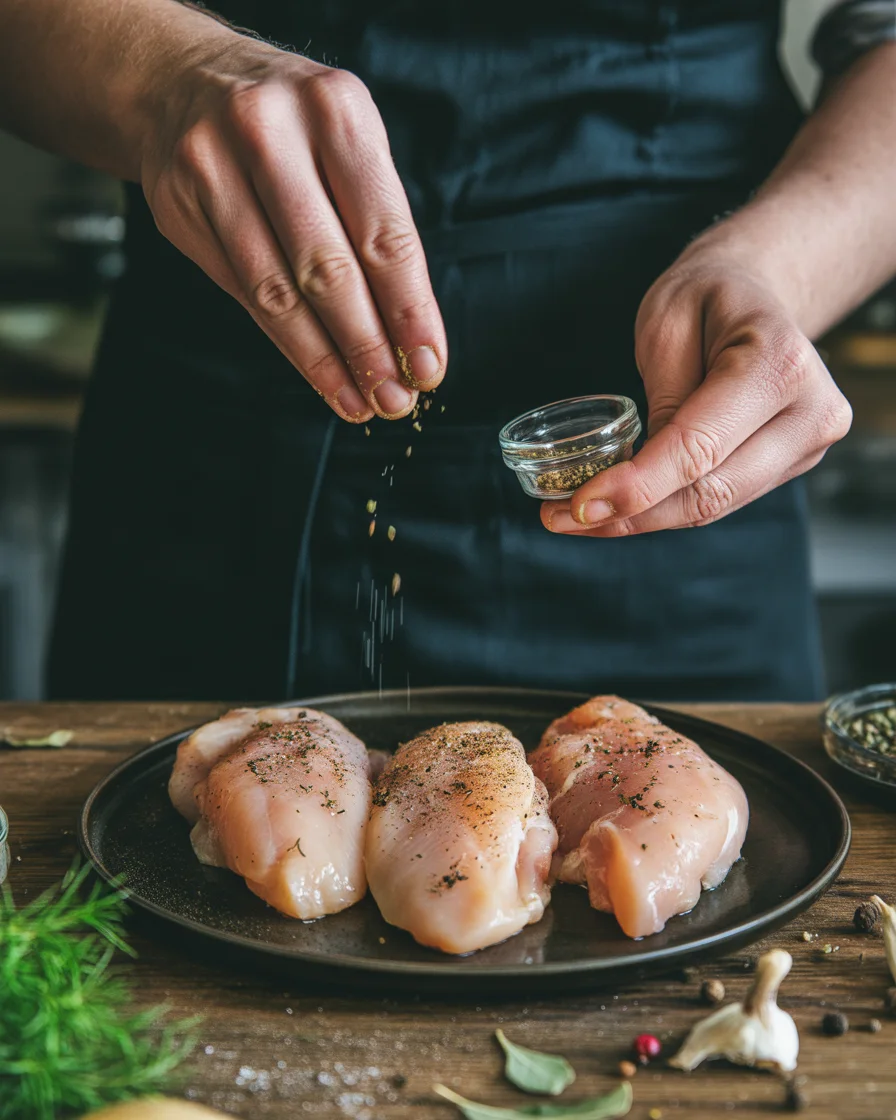 grilled chicken breast recipes