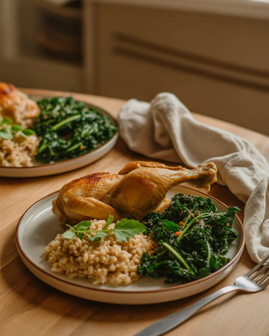 Bone-In Chicken Breast Recipes (Juicy & Full of Flavor)