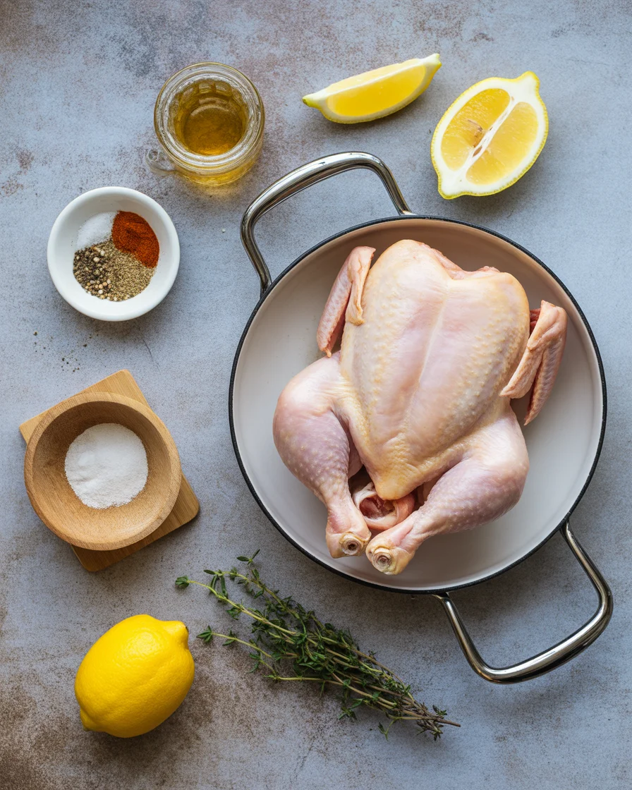 Juicy Grilled Chicken Breast (Perfectly Seasoned!)