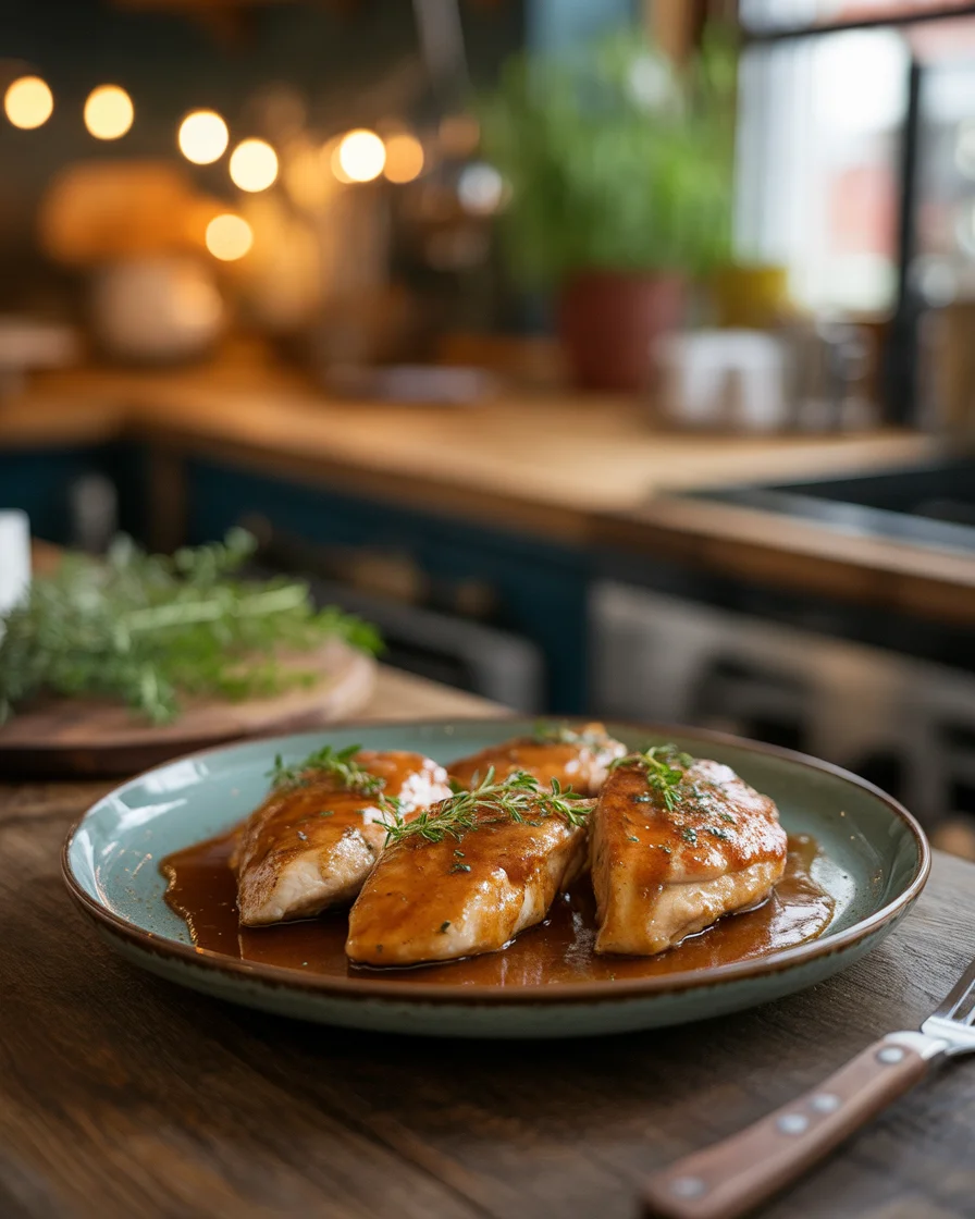 easy chicken breast recipes