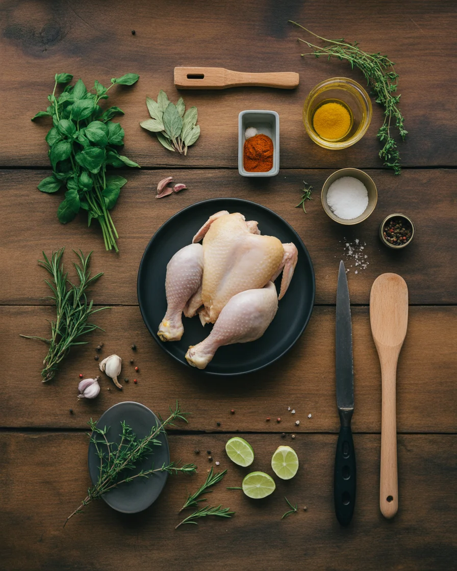 bone in chicken breast recipes