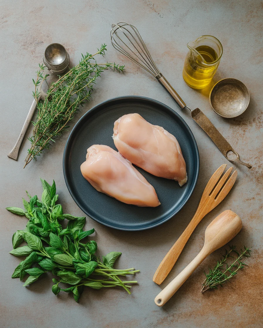 Easy Chicken Breast Recipes for Beginners