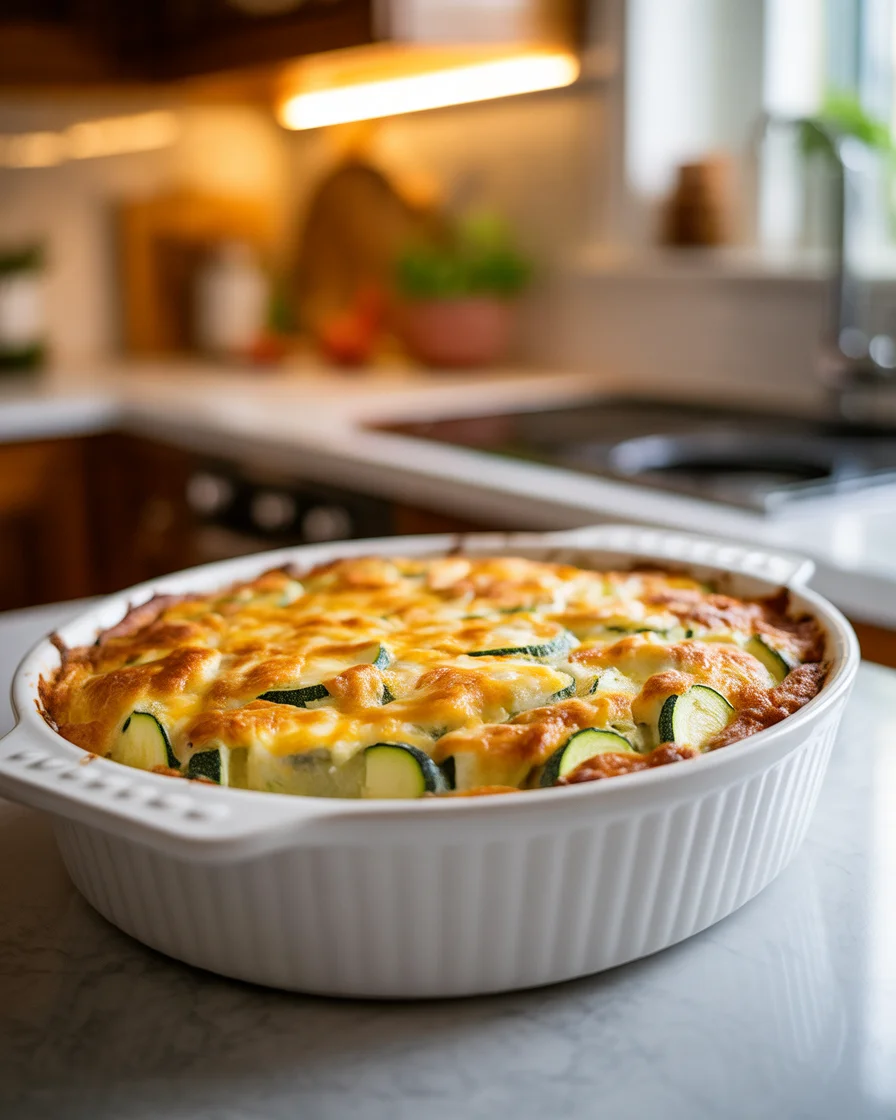 zucchini casserole recipes
