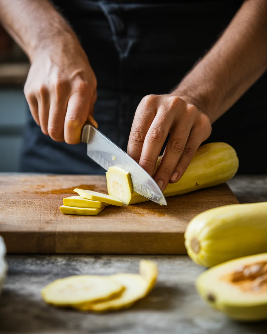 yellow squash recipes