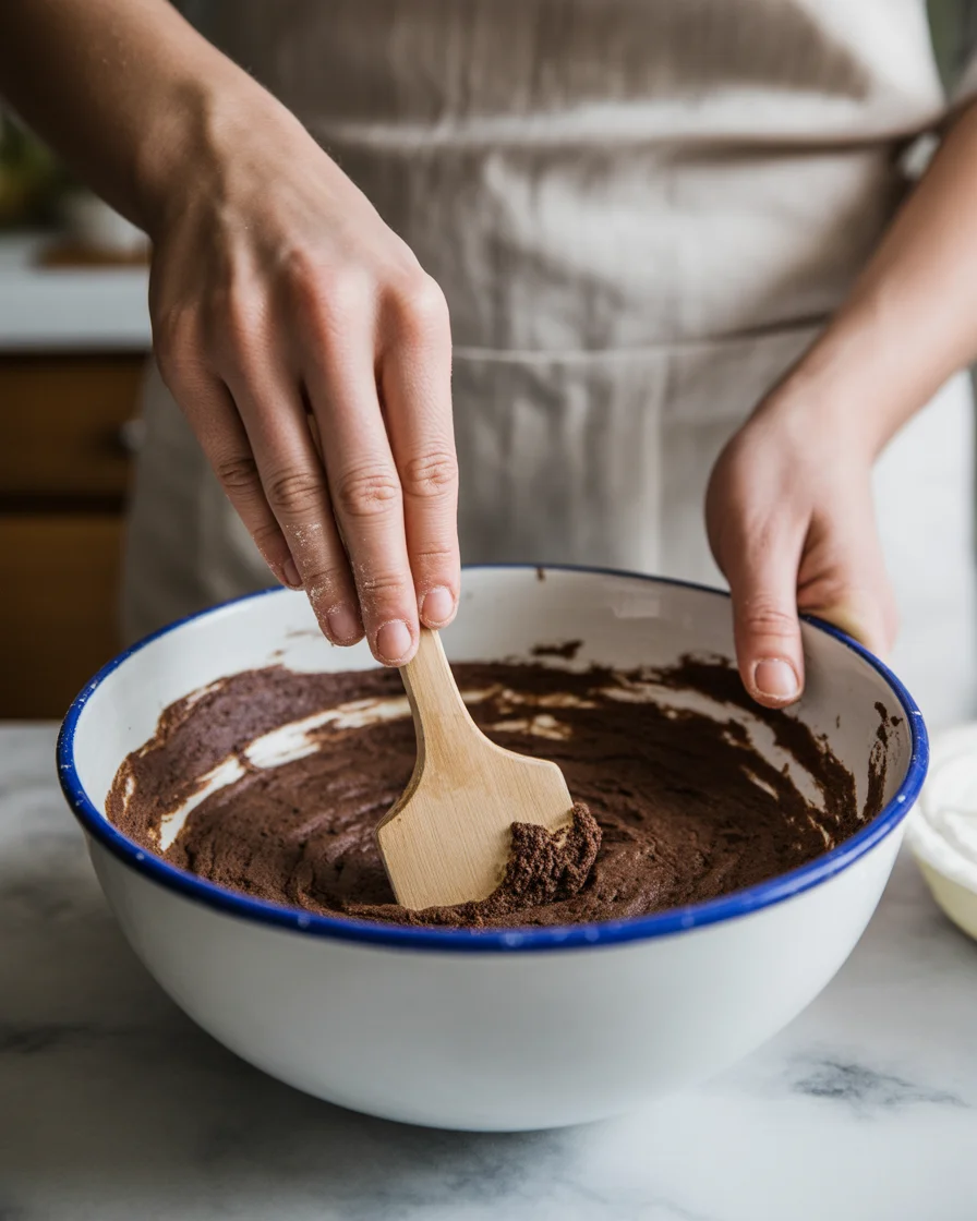 Fudgy Zucchini Brownies (Healthy & Rich!)