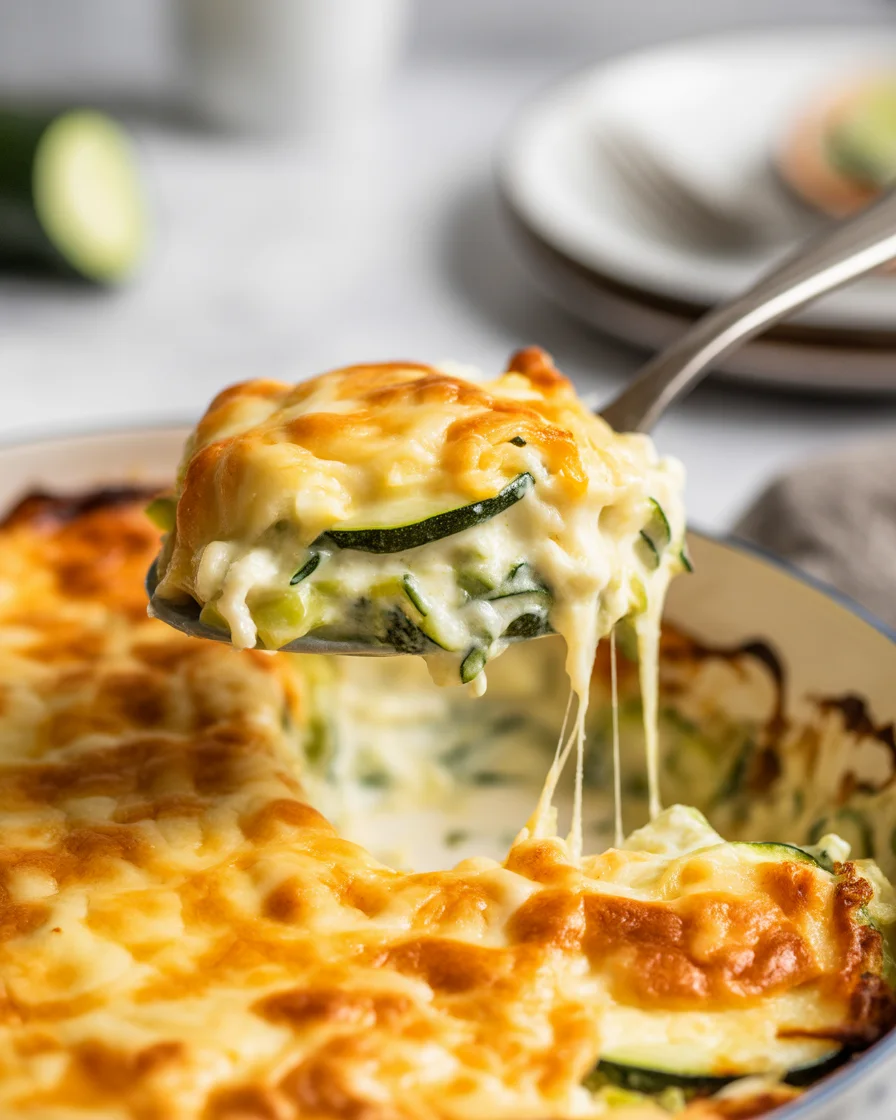 zucchini casserole recipes