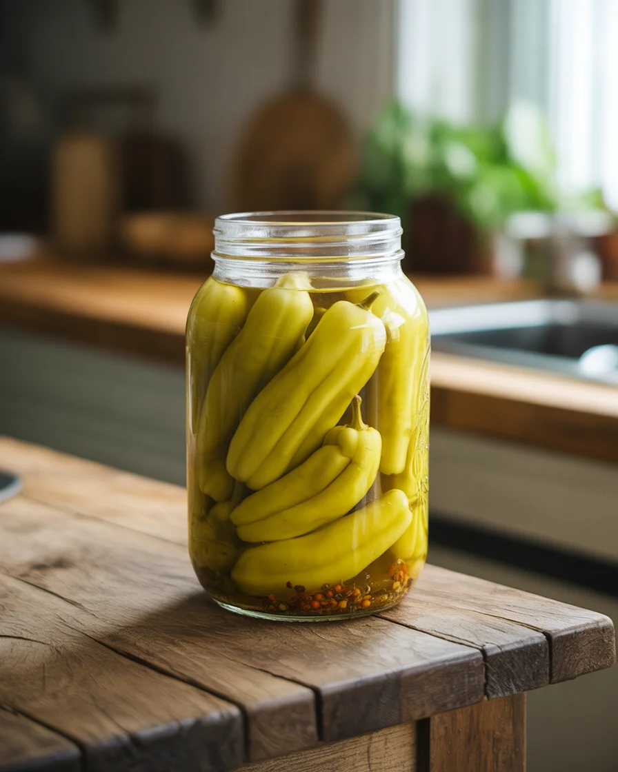 banana pepper recipe