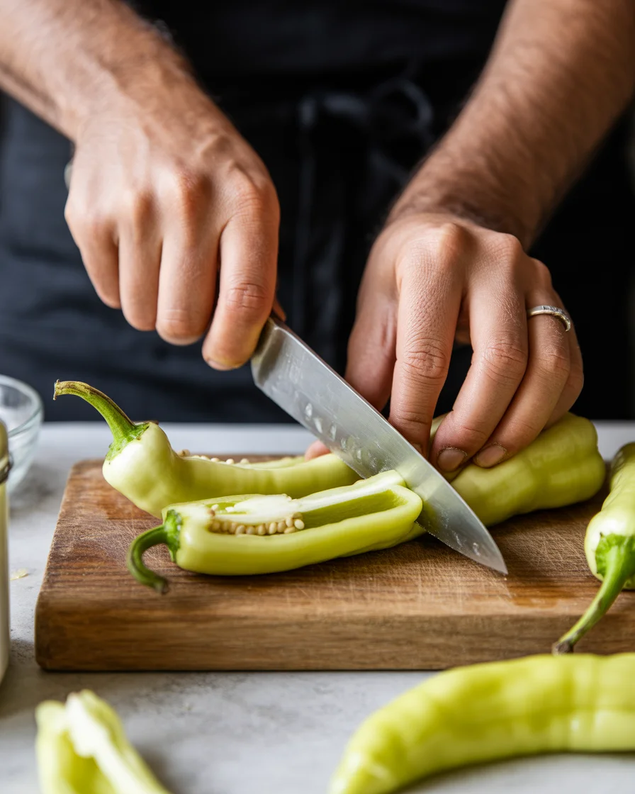 banana pepper recipe