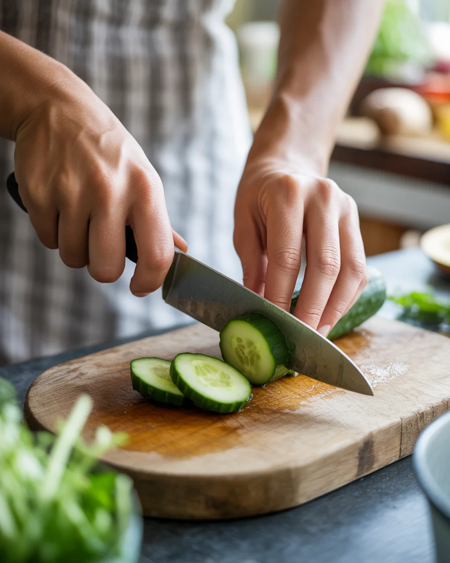 bread and butter pickle recipe