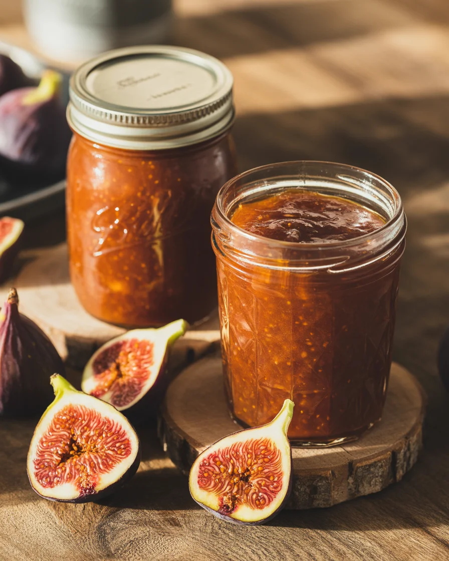 fig jam