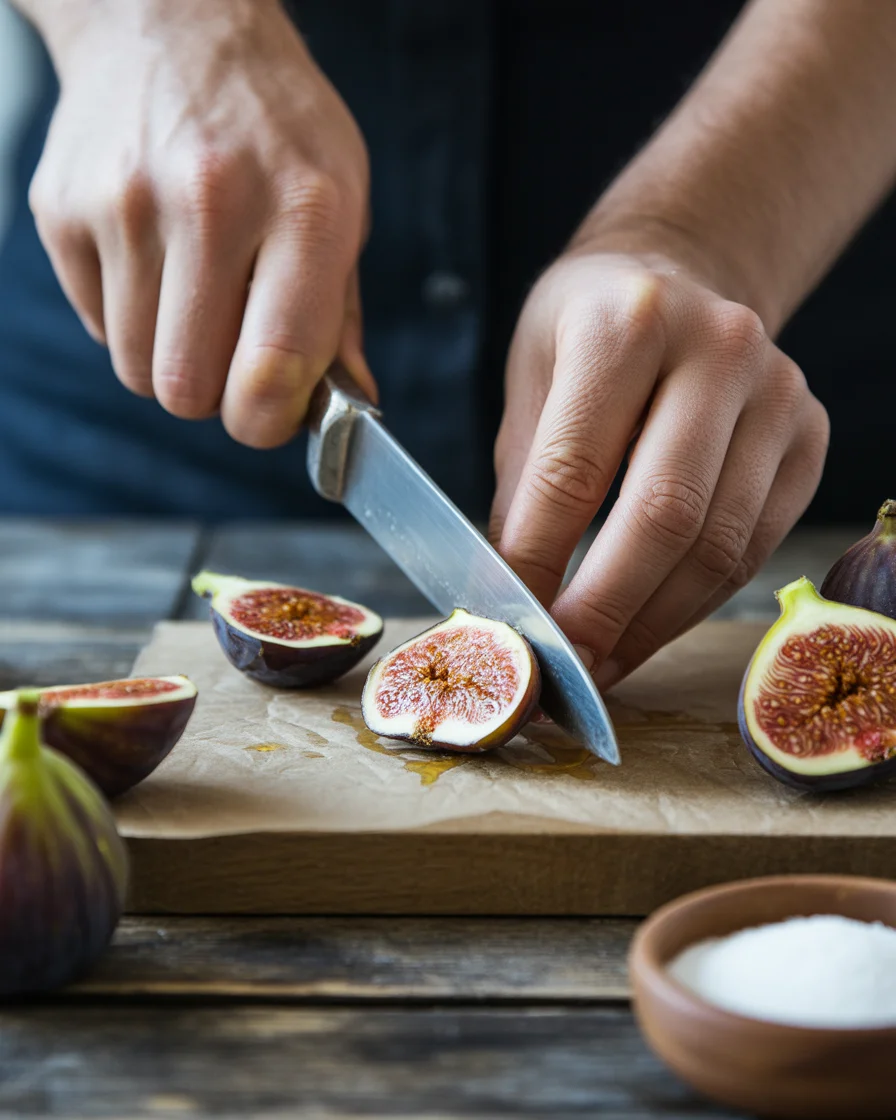 Homemade Fig Jam (No Pectin, Easy & Sweet)