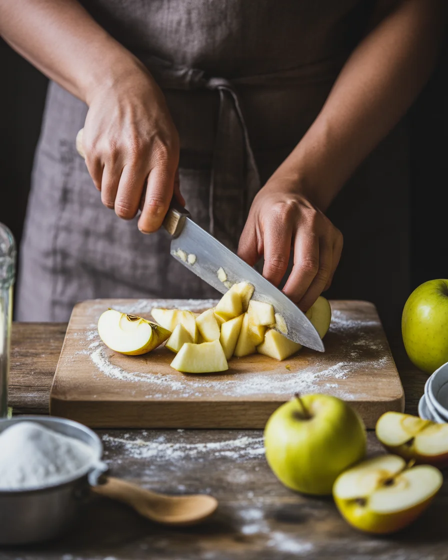 Soft Caramel Apple Cookies (Fall Favorite Treat!)