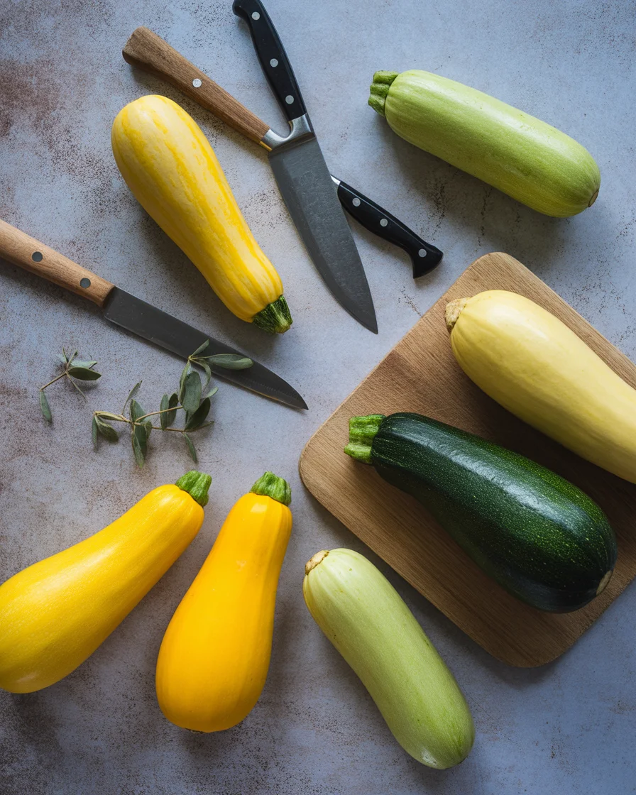 freezing zucchini