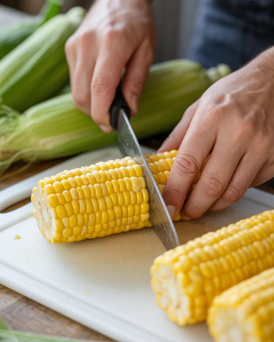 How to Freeze Corn on the Cob (With or Without Blanching)