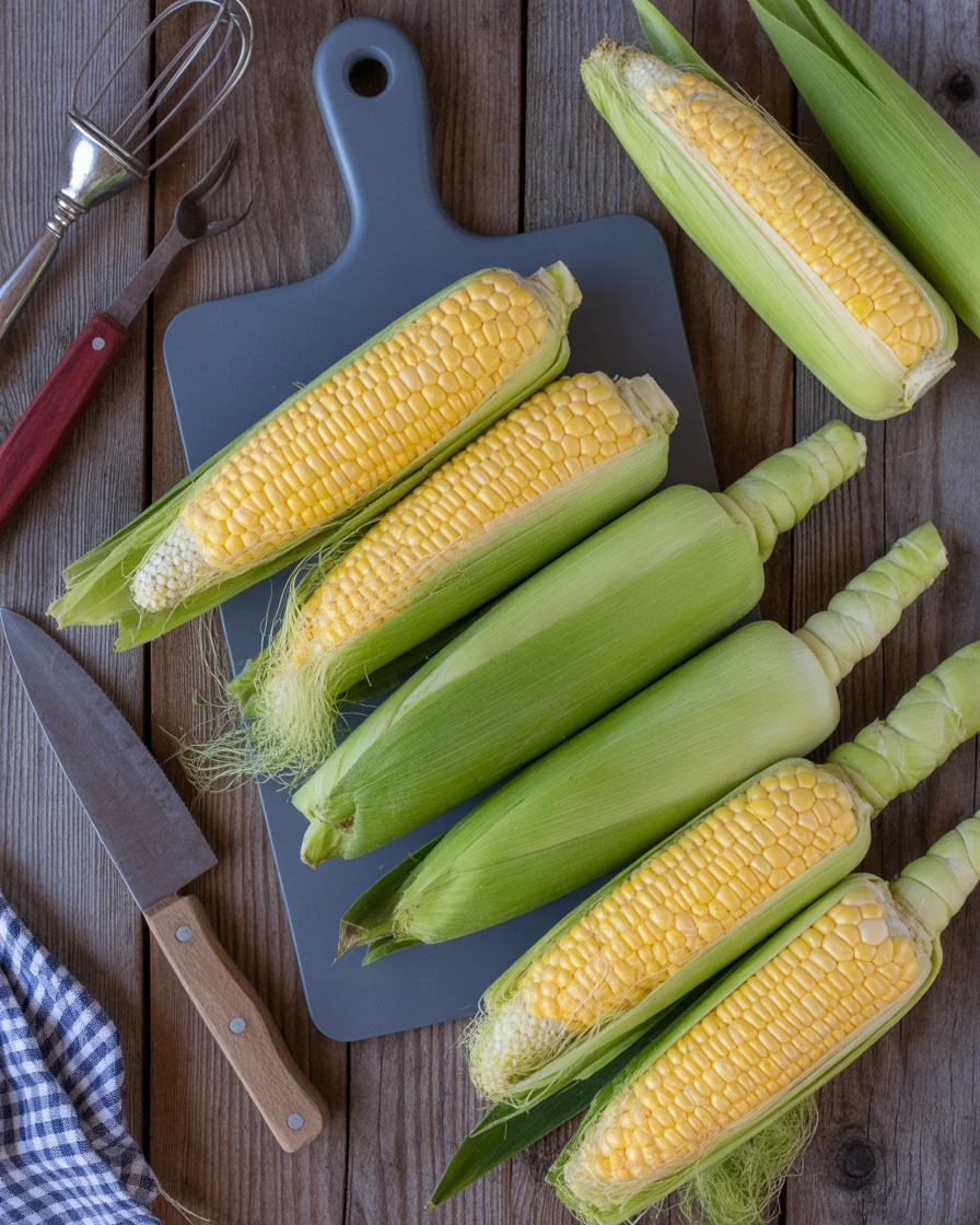 How to Freeze Corn on the Cob (With or Without Blanching)