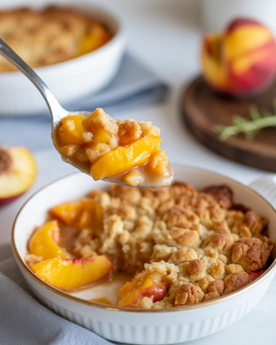 Healthy Peach Recipes to Enjoy All Summer (Light & Delicious)
