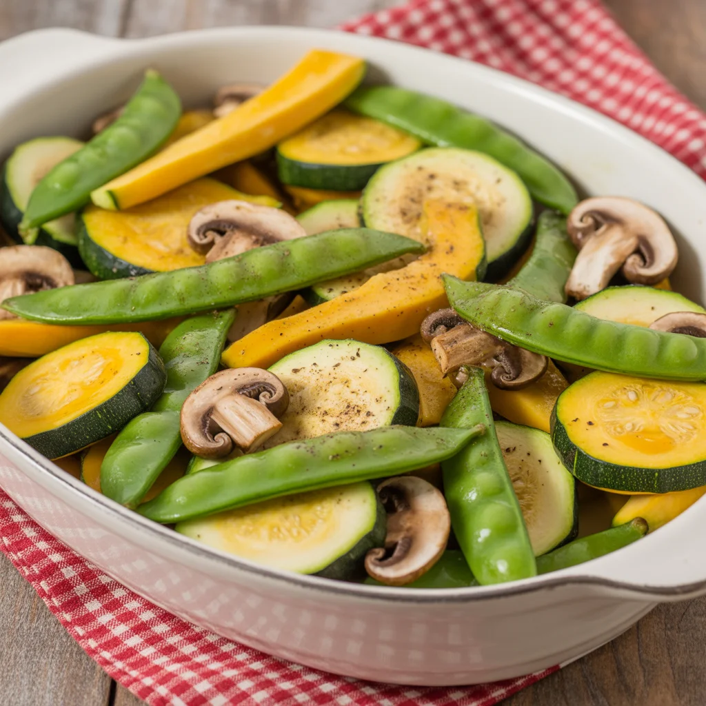 Savor the Flavor: Balsamic Grilled Vegetables You’ll Love!