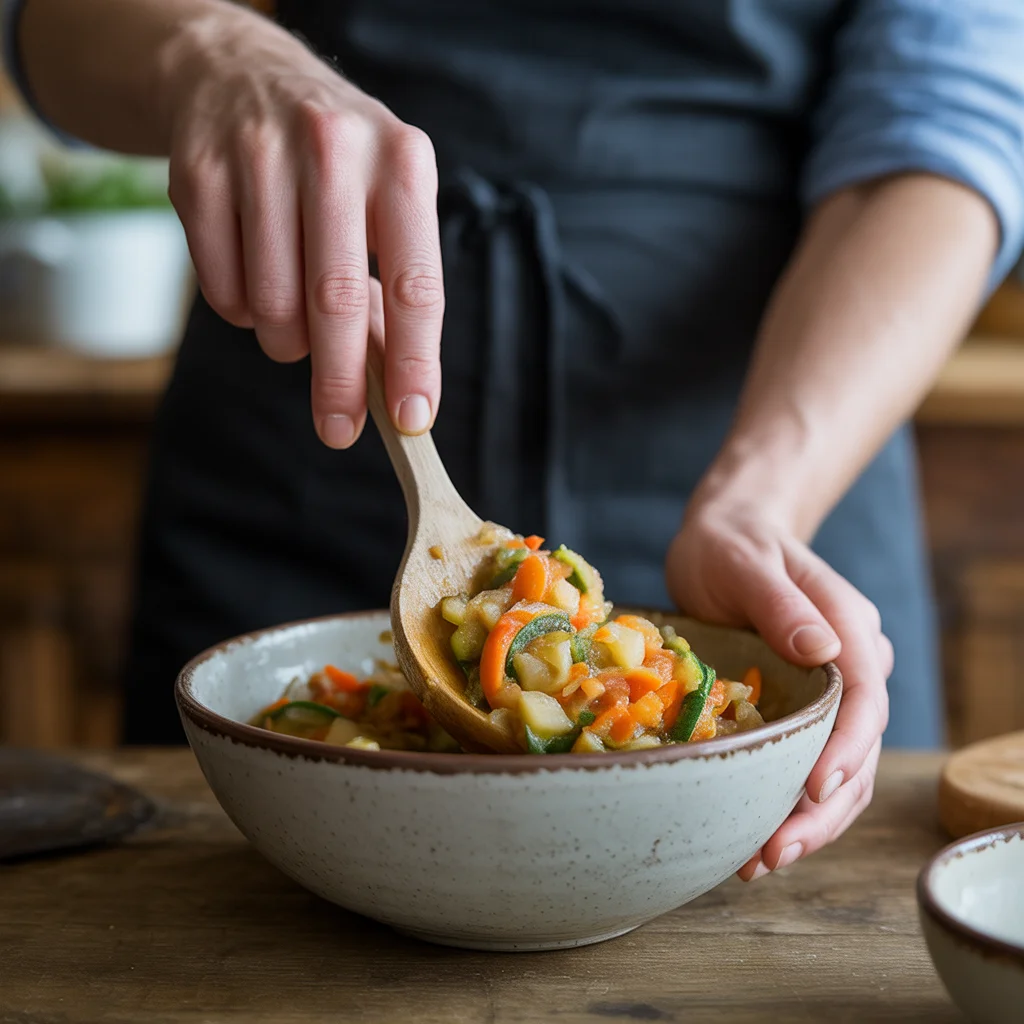 Garlic Herb Roasted Potatoes, Carrots, and Zucchini Made Easy