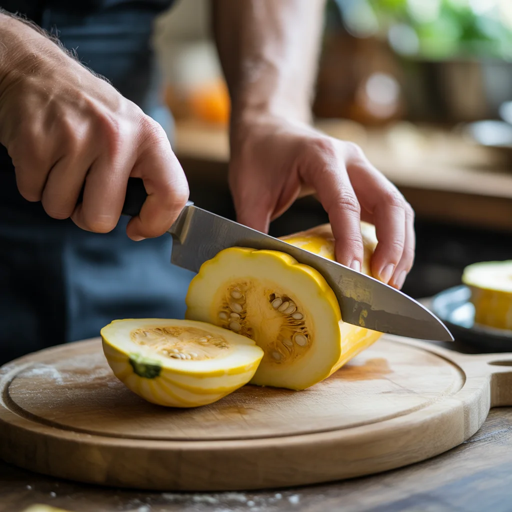 Easy Baked Parmesan Squash That Everyone Will Love