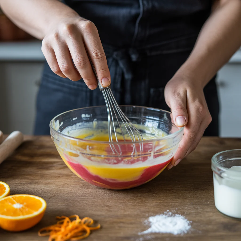 Dirty Creamsicle Float