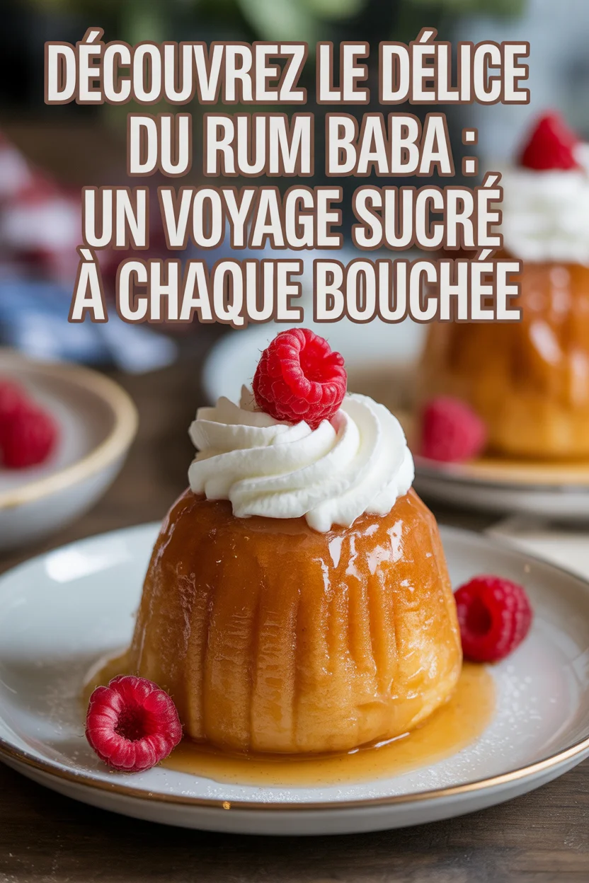 Rum baba