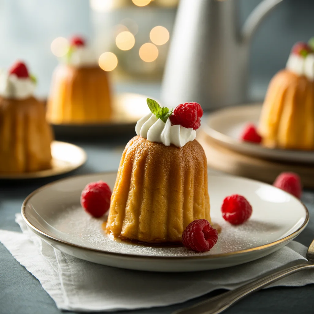 Découvrez le délice du Rum baba : un voyage sucré à chaque bouchée