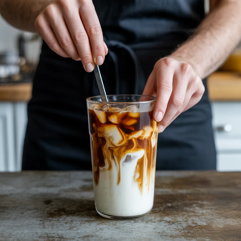 Recette d'Iced Latte Café : Un délice rafraîchissant à essayer !