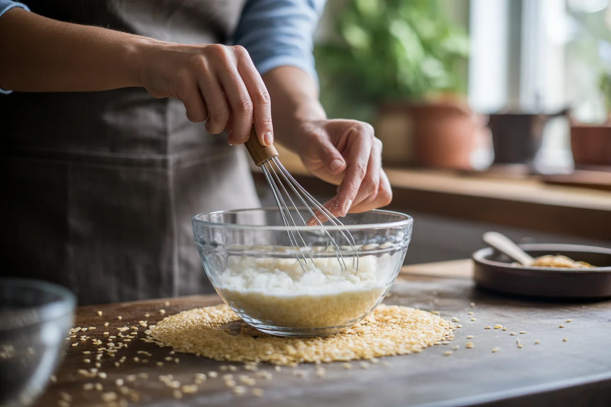 Helado de Arroz con Leche