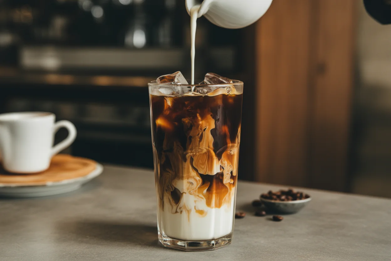 Iced Coffee Recipes