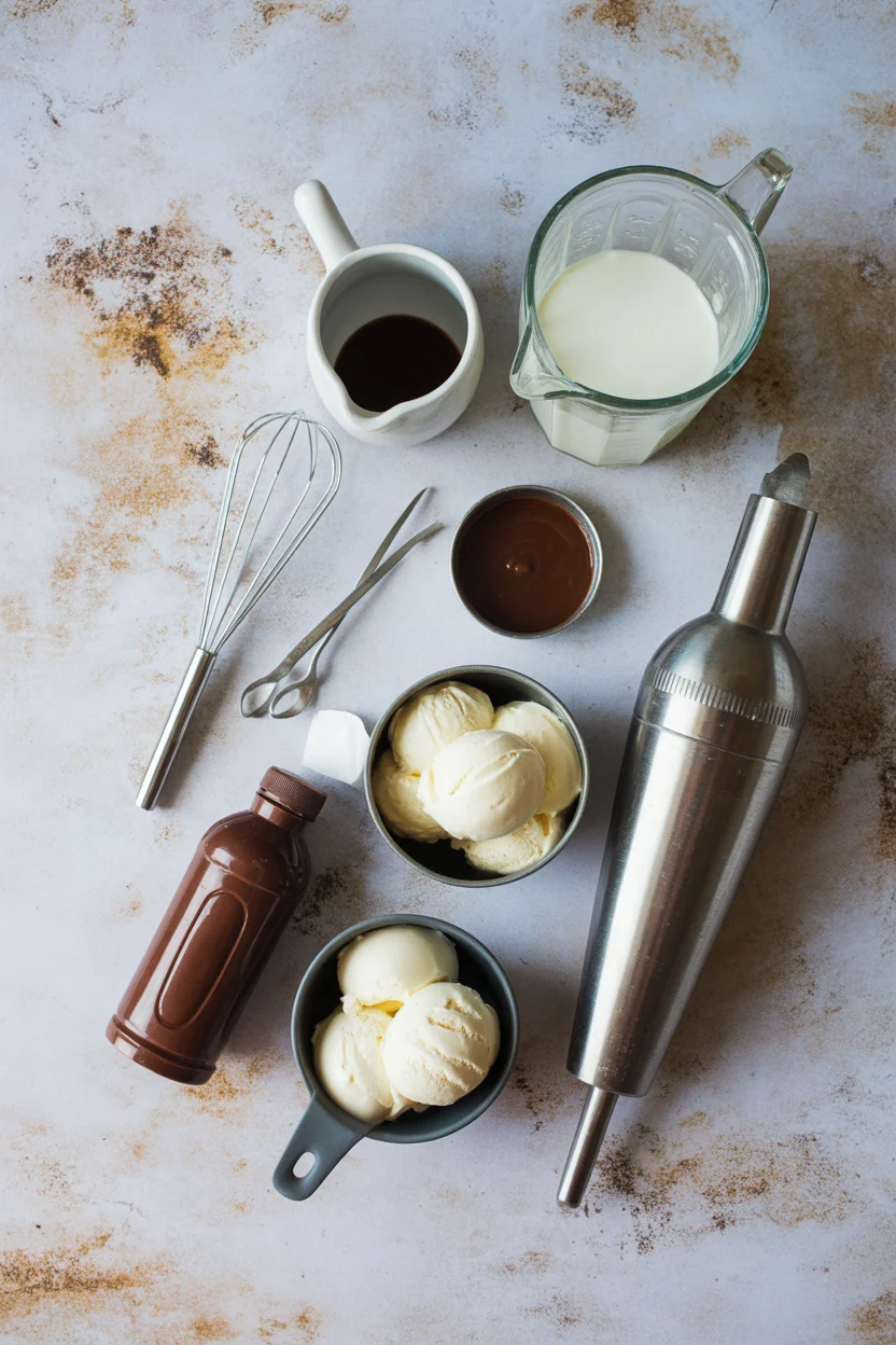 My Ninja Slushi Chocolate Milkshake Adventure