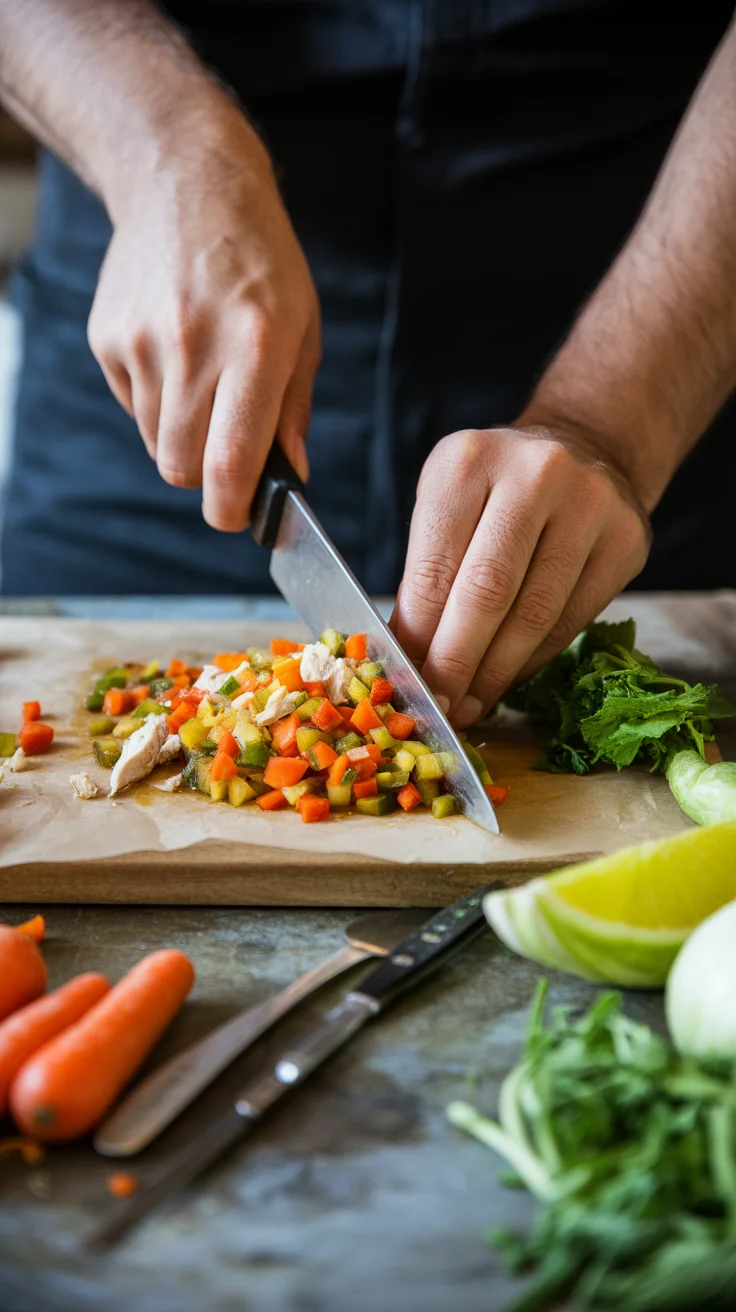 Savory Bang Bang Chicken Bowl for a Flavorful Dinner Night
