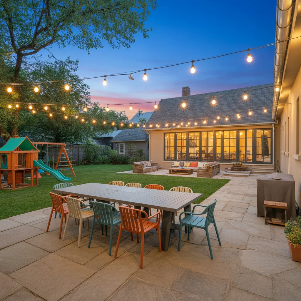 5 Creative Backyard Landscape Design Ideas for Families