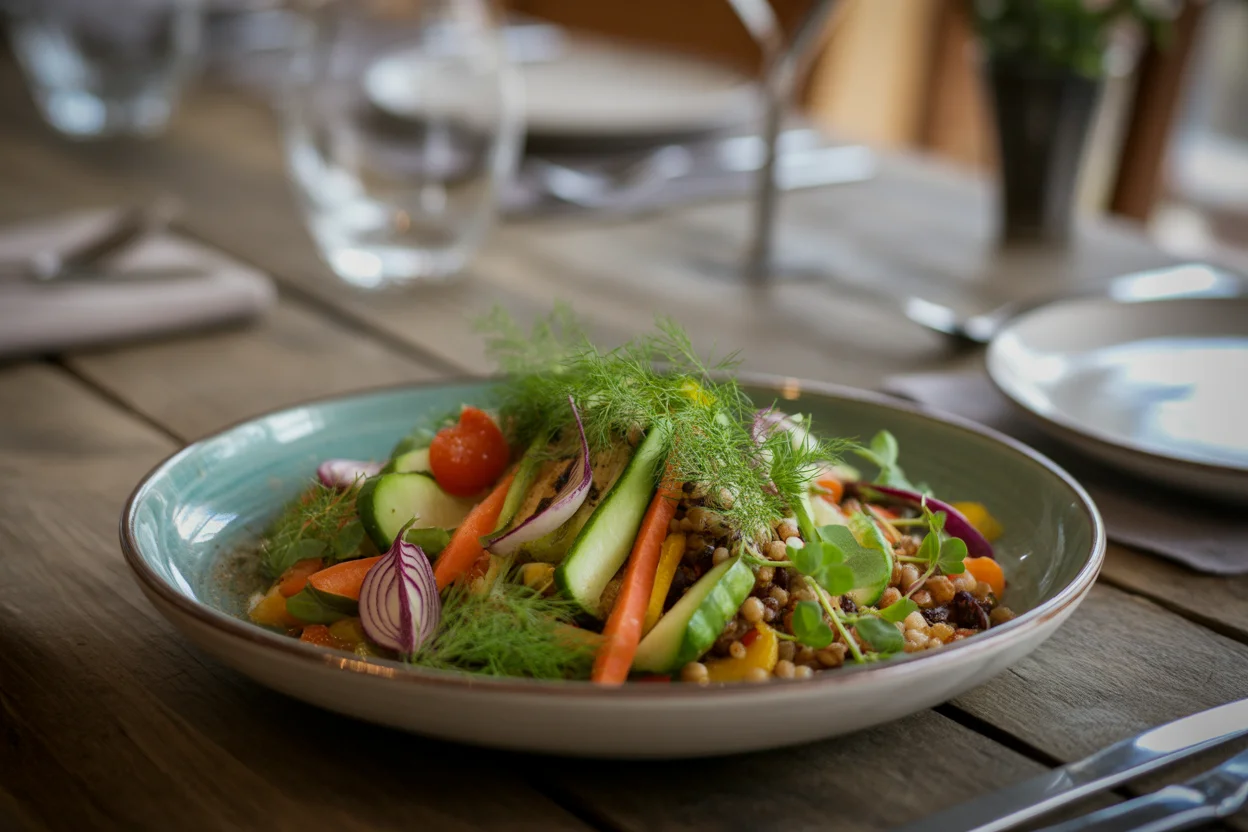 20 Delicious Vegetarian Weight Loss Dinner Recipes You’ll Love