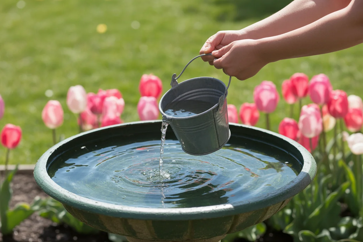 Top 10 Solar Fountains Outdoor DIY