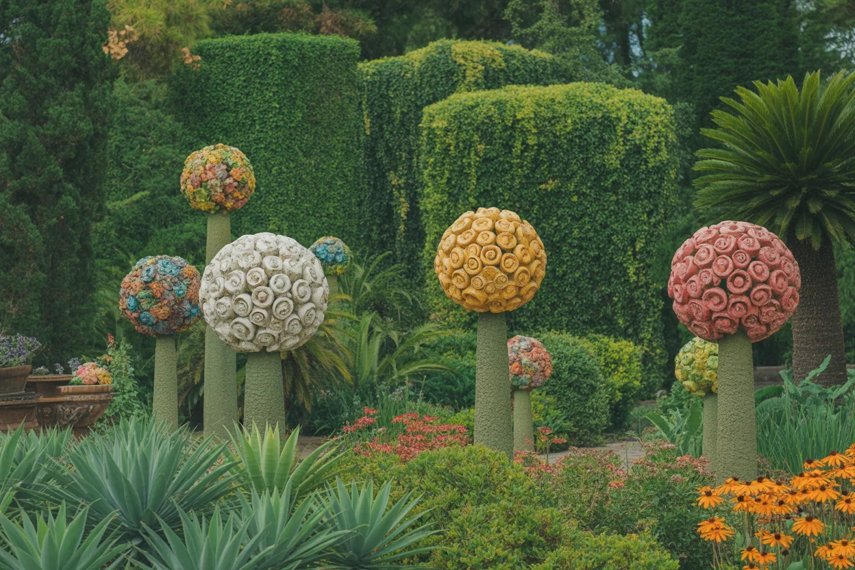 Charming Outdoor Decorations for Garden to Elevate Your Space