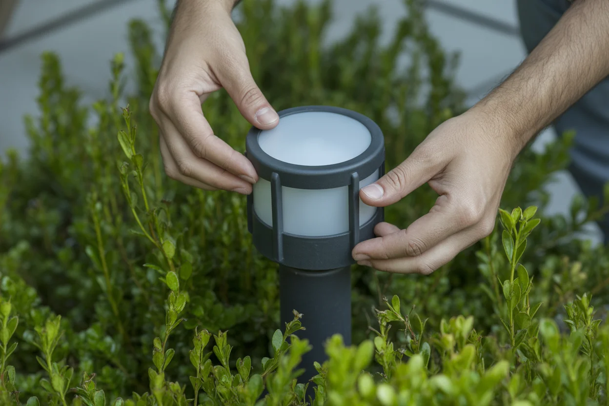 outdoor garden decor