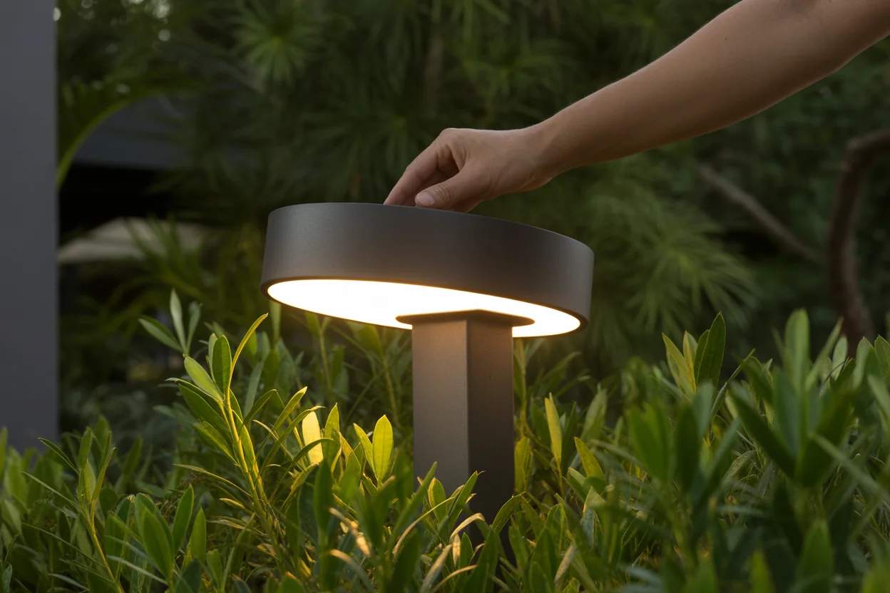 outdoor garden decor