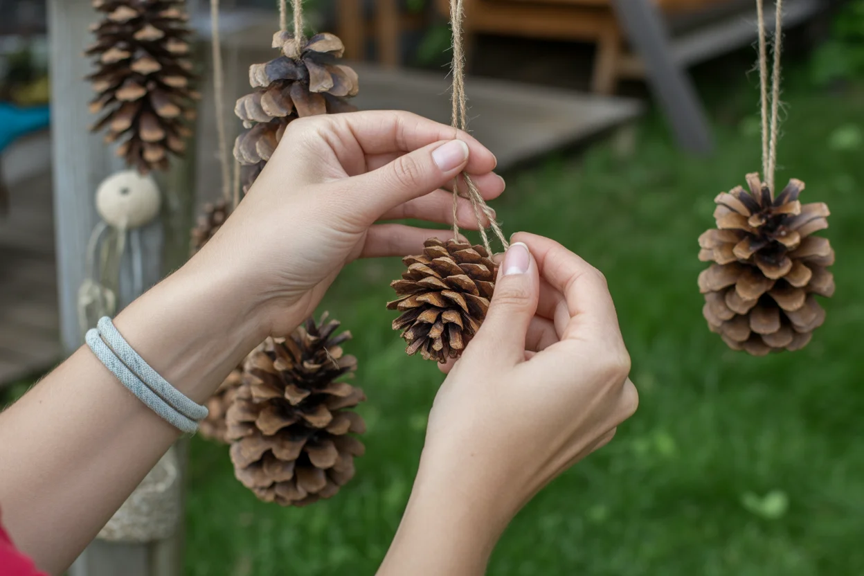 outdoor garden decorations