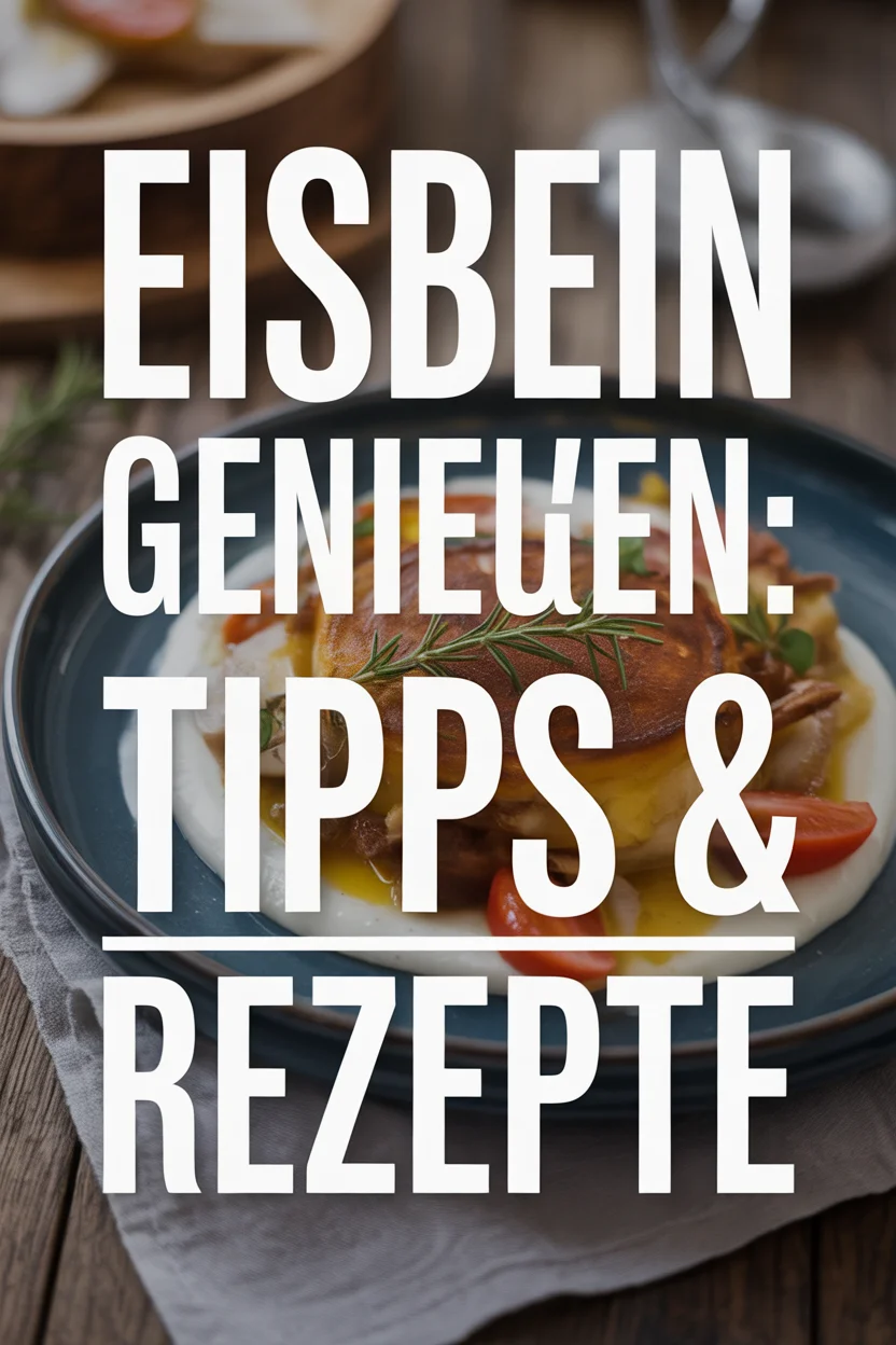 Eisbein