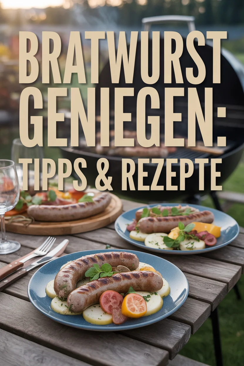 Bratwurst
