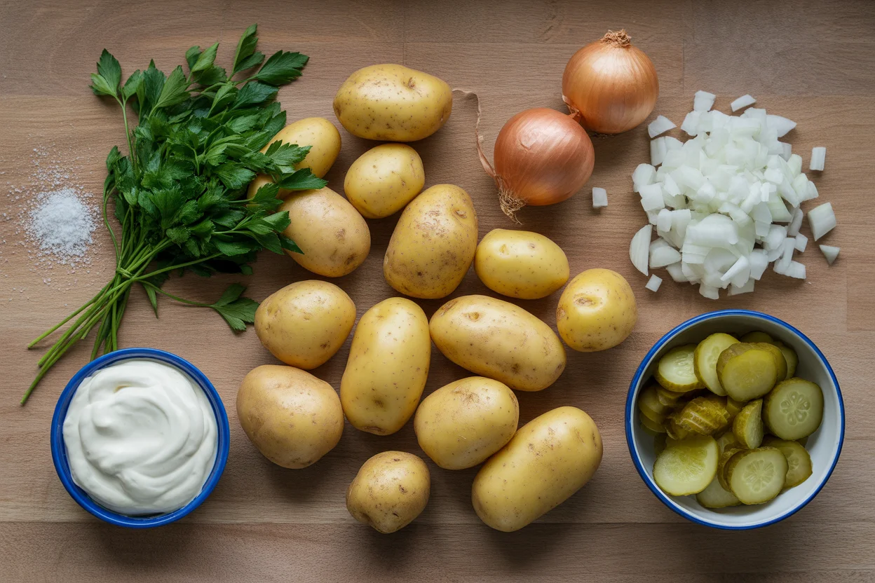 Kartoffelsalat