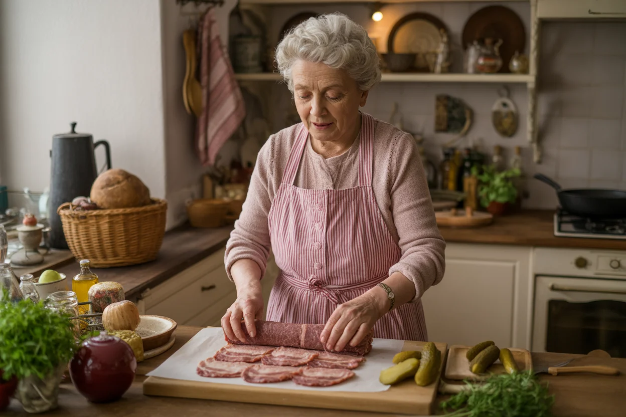 Hausgemachte Rinderrouladen wie bei Oma – einfach lecker