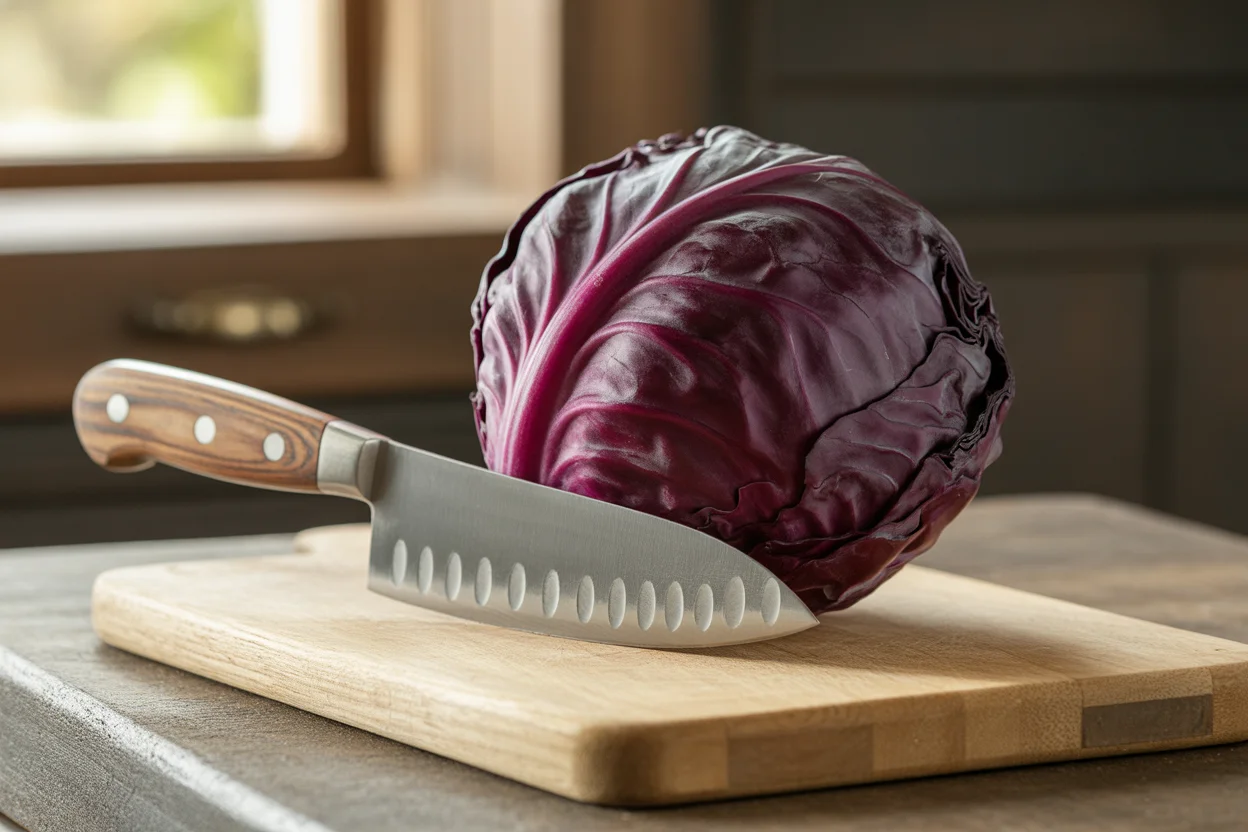 Einfacher Rotkohl Genuss: Hausgemachtes Rezept