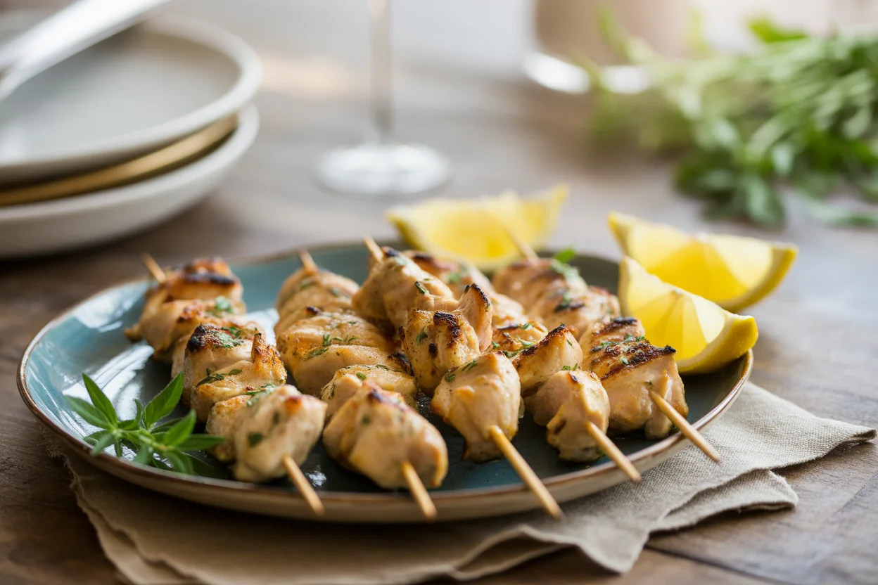 Savory Blackstone Garlic Parmesan Chicken Delight You’ll Love