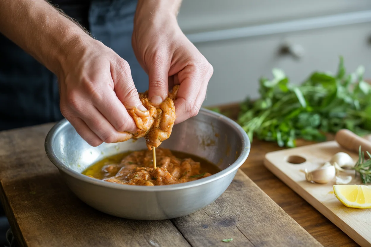 Savory Blackstone Garlic Parmesan Chicken Delight You’ll Love