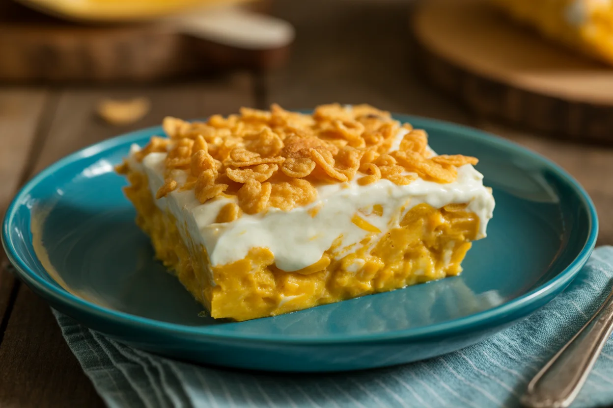 Comforting Squash Casserole – A Family Favorite Recipe