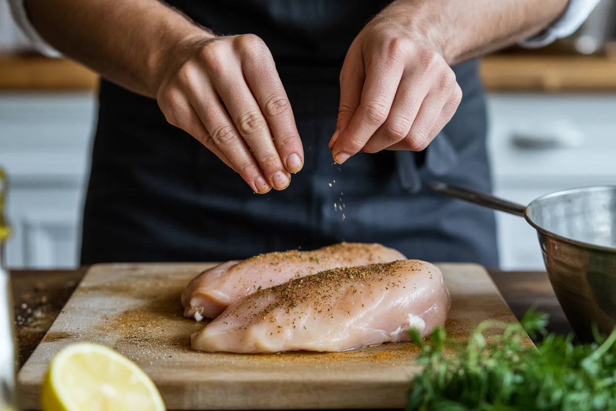 Savory Oven Roasted Chicken Breast That's Easy to Make
