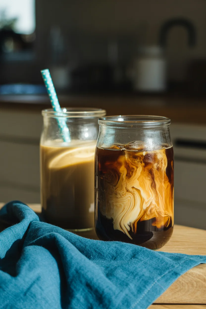 Toasted Coconut Cold Brew